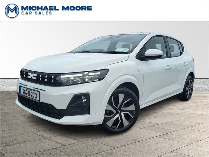 Dacia Sandero 2026