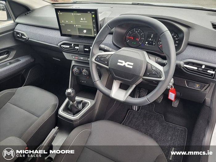Dacia Sandero 2026