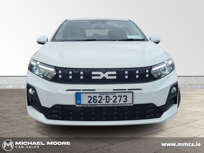 Dacia Sandero 2026