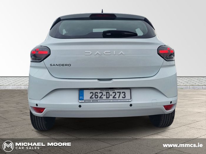 Dacia Sandero 2026