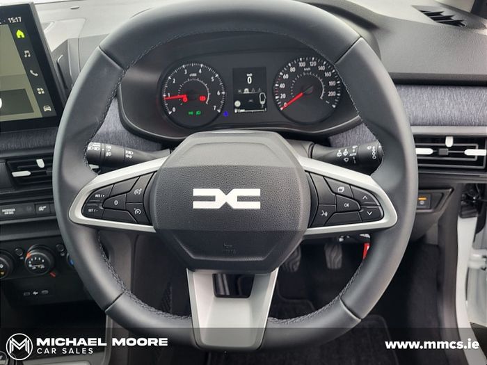Dacia Sandero 2026
