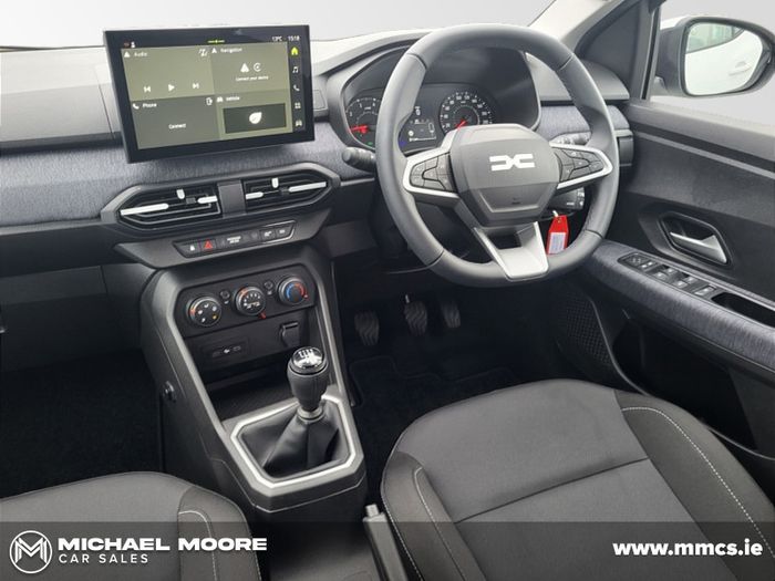 Dacia Sandero 2026