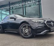 Mercedes-Benz E-Class 2027