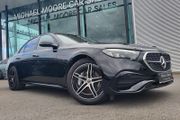 Mercedes-Benz E-Class 2027