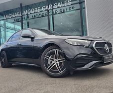 Mercedes-Benz E-Class 2027