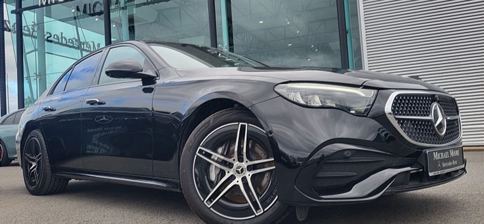Mercedes-Benz E-Class 2027