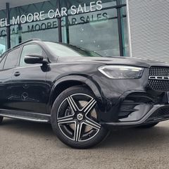 Mercedes-Benz GLE-Class 2027