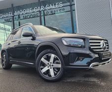Mercedes-Benz GLB- Class 2027