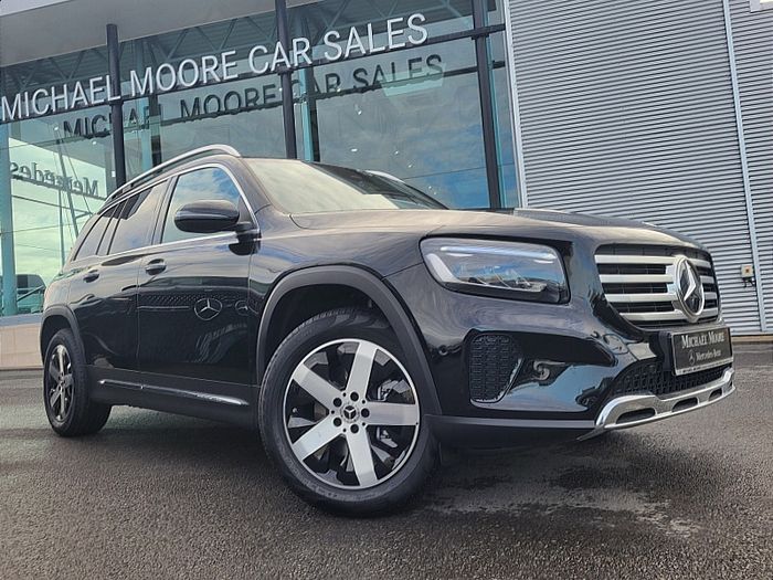 Mercedes-Benz GLB- Class 2027