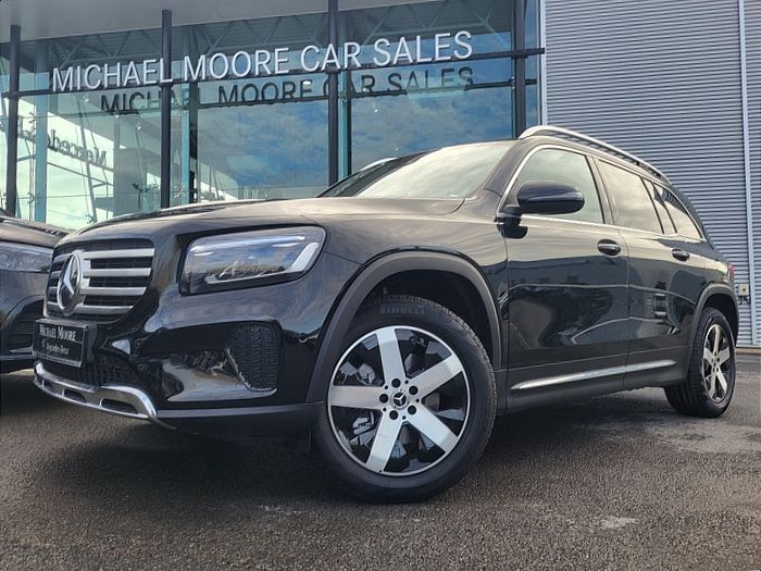 Mercedes-Benz GLB- Class 2027