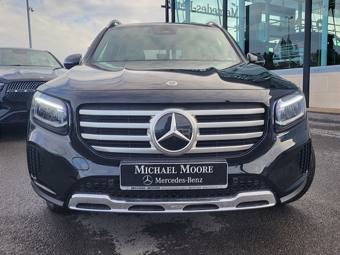 Mercedes-Benz GLB- Class 2027