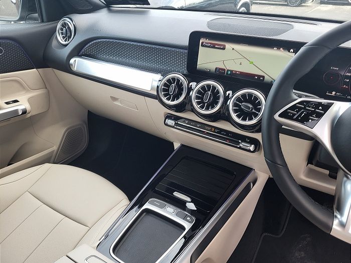 Mercedes-Benz GLB- Class 2027