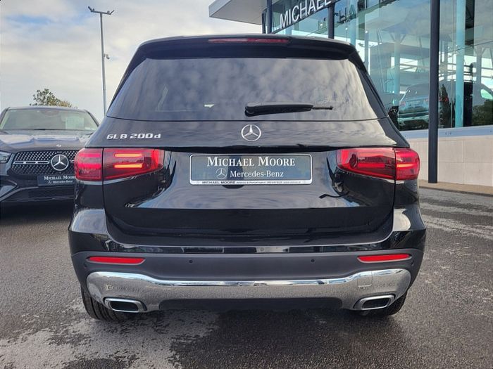 Mercedes-Benz GLB- Class 2027