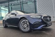 Mercedes-Benz E-Class 2027