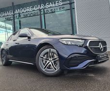 Mercedes-Benz E-Class 2027
