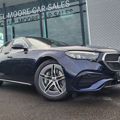 Mercedes-Benz E-Class 2027