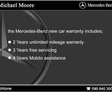 Mercedes-Benz CLA Class 2027