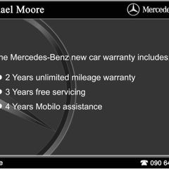 Mercedes-Benz CLA Class 2027