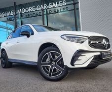 Mercedes-Benz GLC-Class 2027