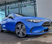 Mercedes-Benz CLA Class 2027