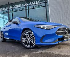 Mercedes-Benz CLA Class 2027