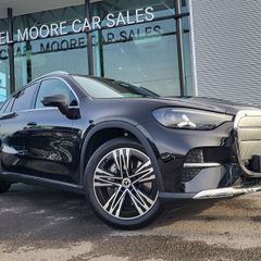 Mercedes-Benz GLC-Class 2027