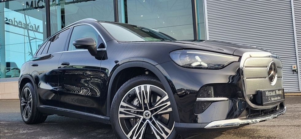 Mercedes-Benz GLC-Class 2027