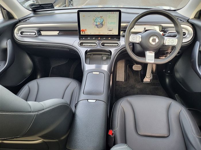 Smart #1 2025
