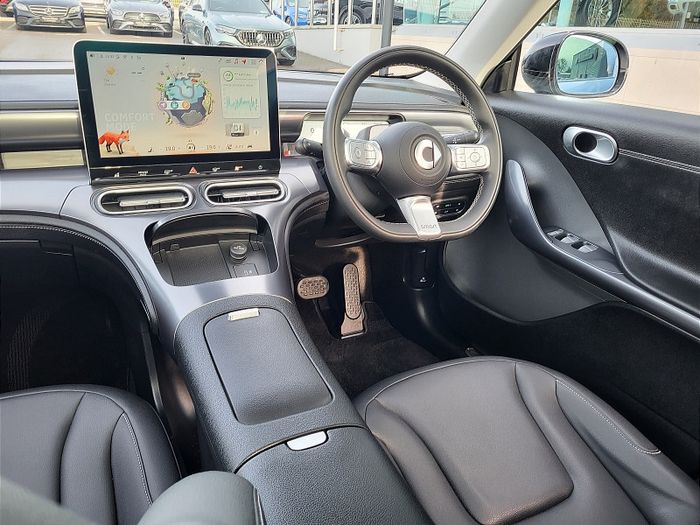Smart #1 2025