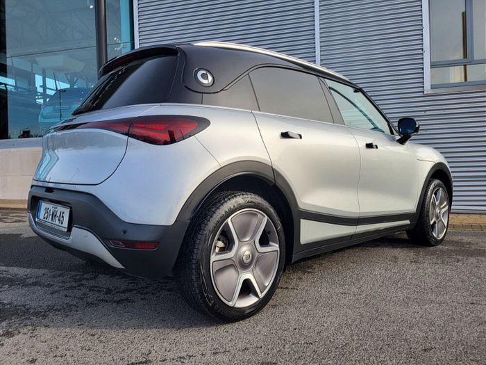 Smart #1 2025