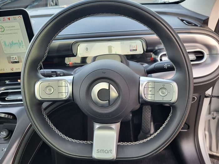 Smart #1 2025