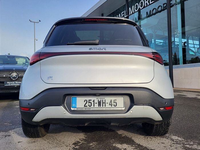 Smart #1 2025