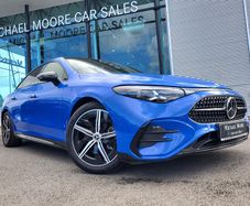 Mercedes-Benz CLA Class 2027