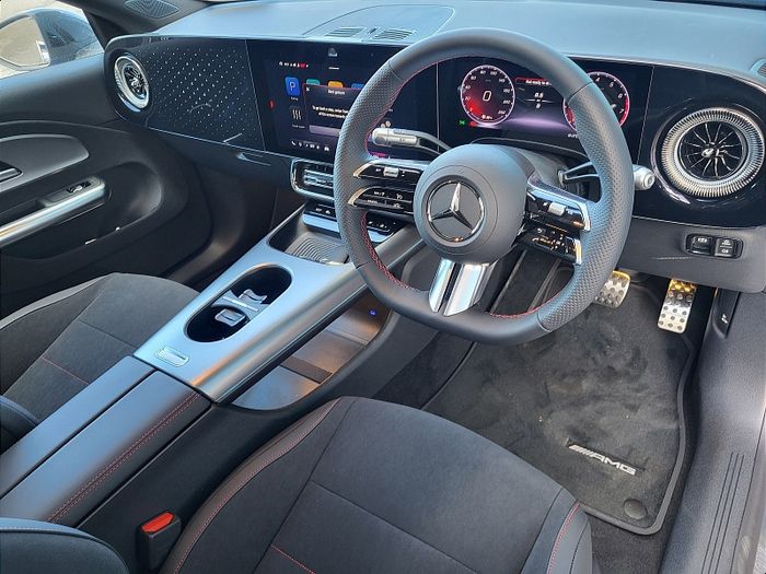 Mercedes-Benz CLA Class 2027
