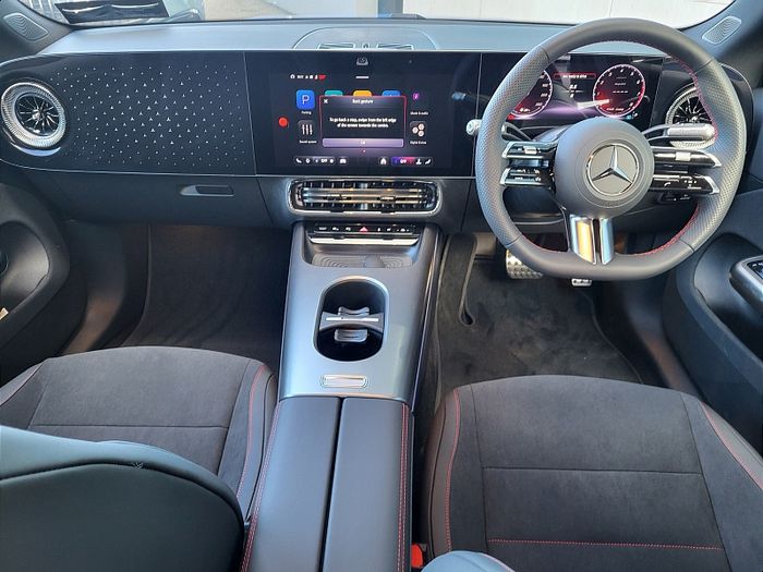 Mercedes-Benz CLA Class 2027