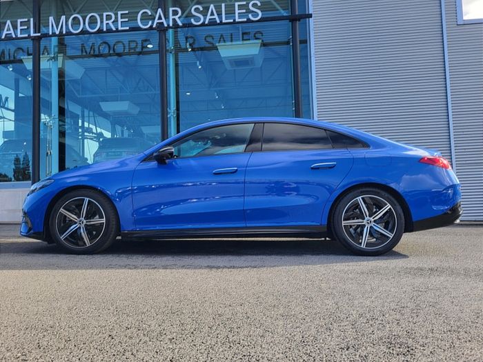 Mercedes-Benz CLA Class 2027