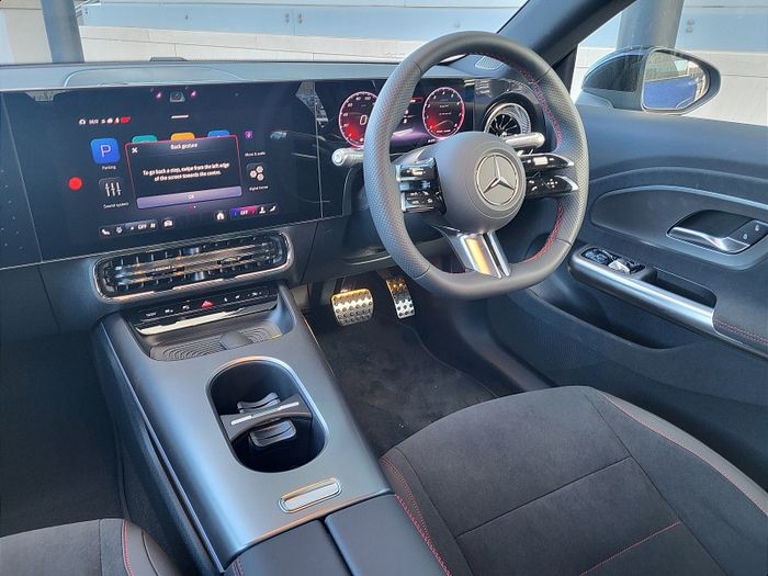 Mercedes-Benz CLA Class 2027