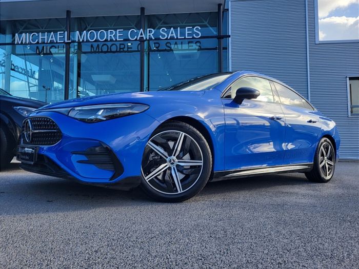 Mercedes-Benz CLA Class 2027