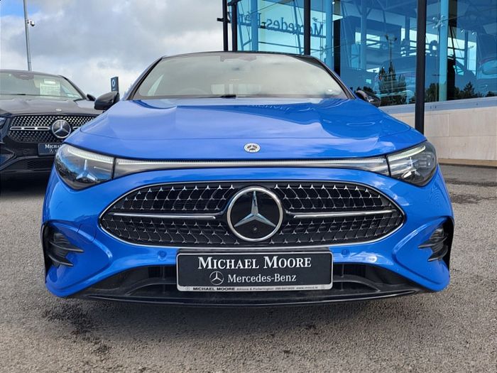 Mercedes-Benz CLA Class 2027