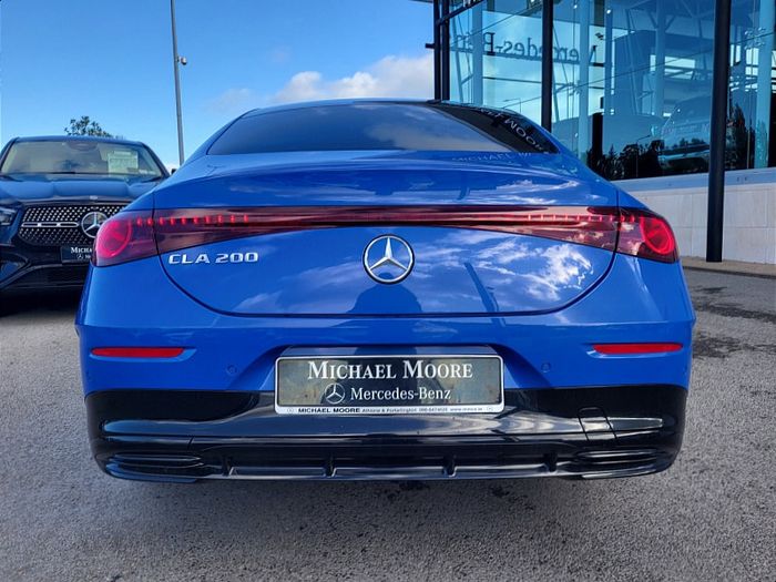 Mercedes-Benz CLA Class 2027