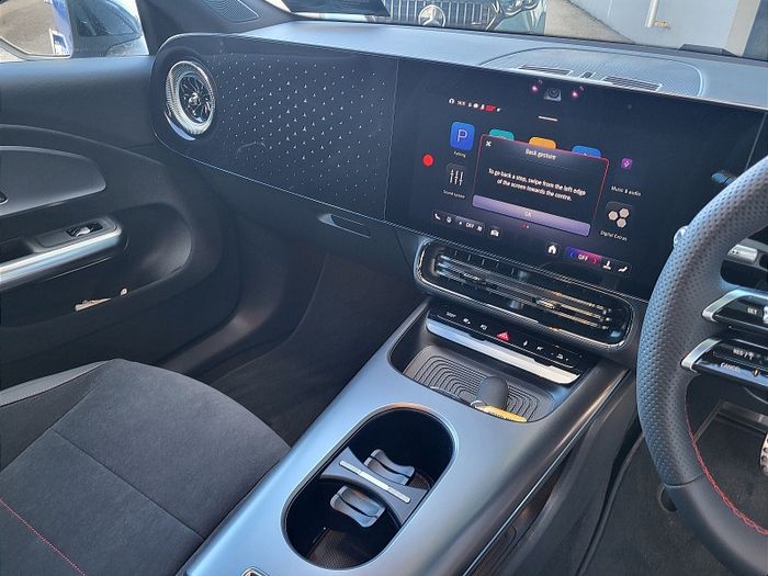 Mercedes-Benz CLA Class 2027