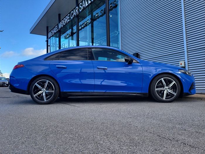 Mercedes-Benz CLA Class 2027