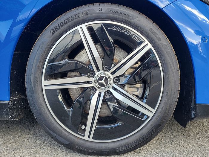 Mercedes-Benz CLA Class 2027