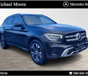 Mercedes-Benz GLC-Class 2021