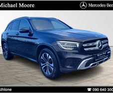 Mercedes-Benz GLC-Class 2021