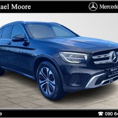Mercedes-Benz GLC-Class 2021