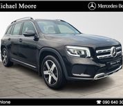 Mercedes-Benz GLB- Class 2021