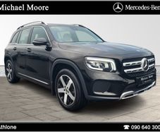 Mercedes-Benz GLB- Class 2021