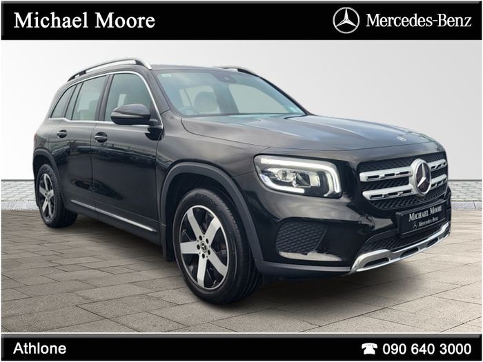 Mercedes-Benz GLB- Class 2021