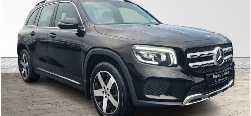 Mercedes-Benz GLB- Class 2021